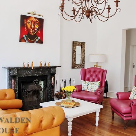 The Walden House Hotel Kaapstad Buitenkant foto