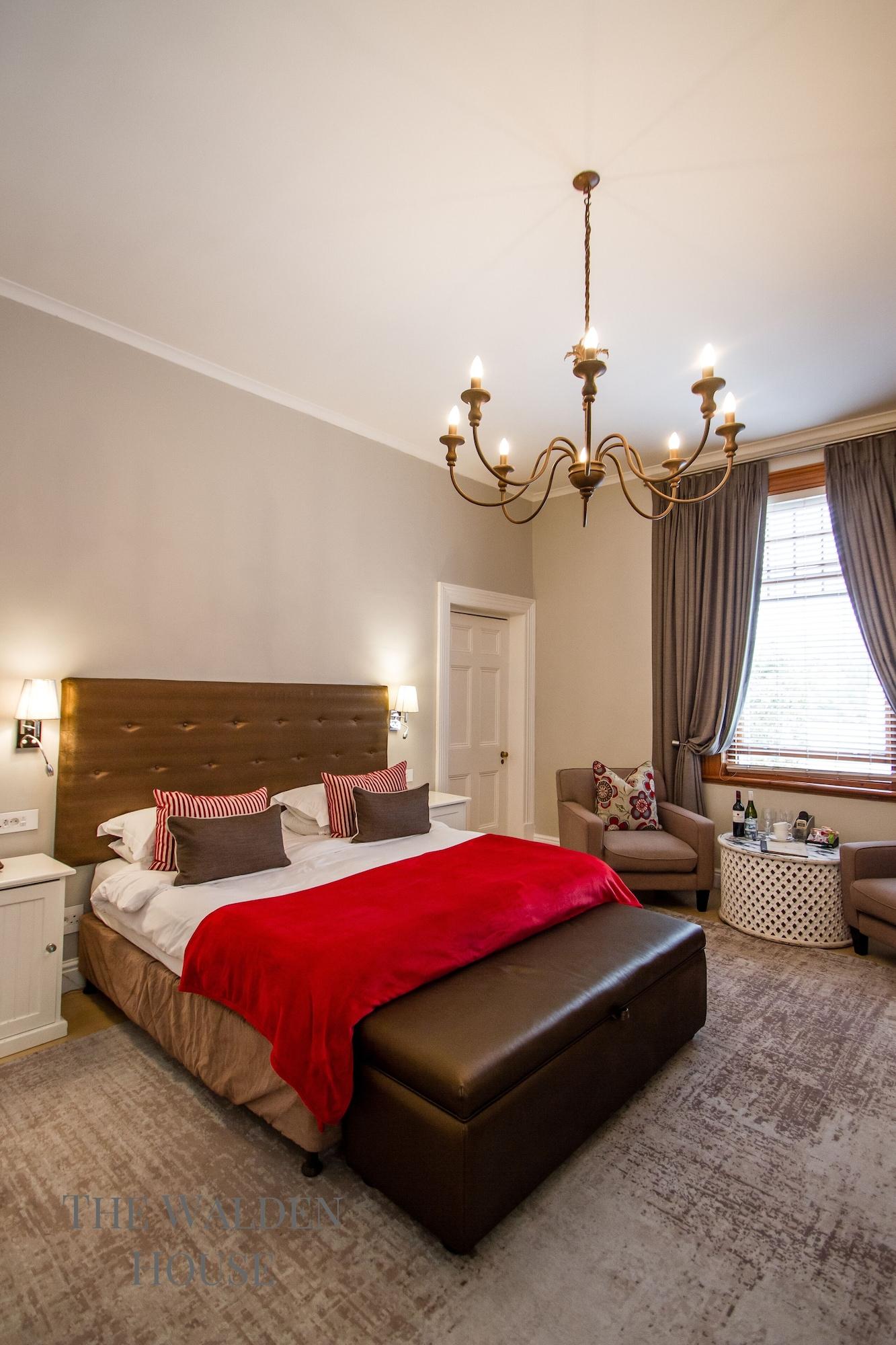 The Walden House Hotel Kaapstad Buitenkant foto