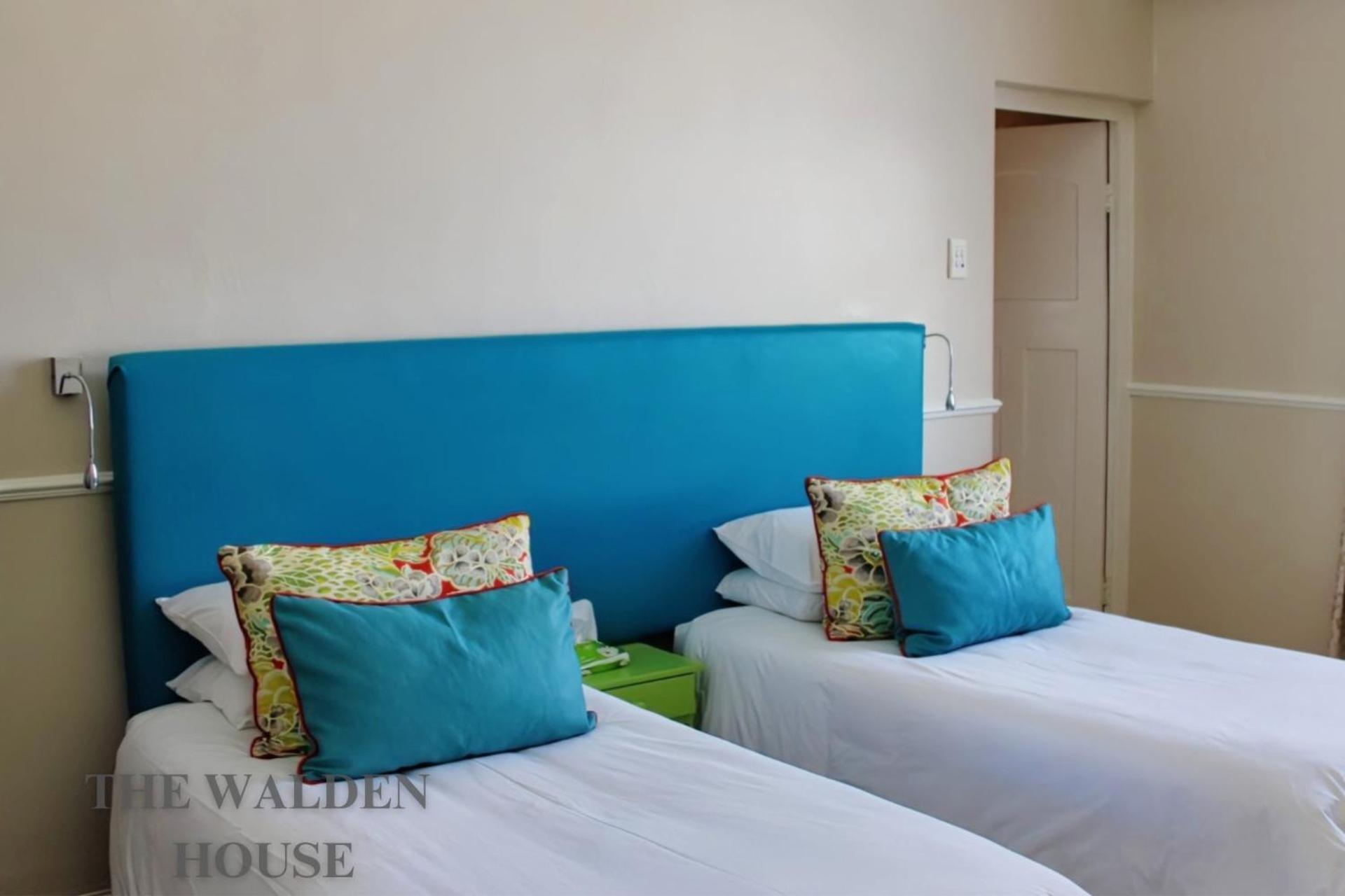 The Walden House Hotel Kaapstad Buitenkant foto
