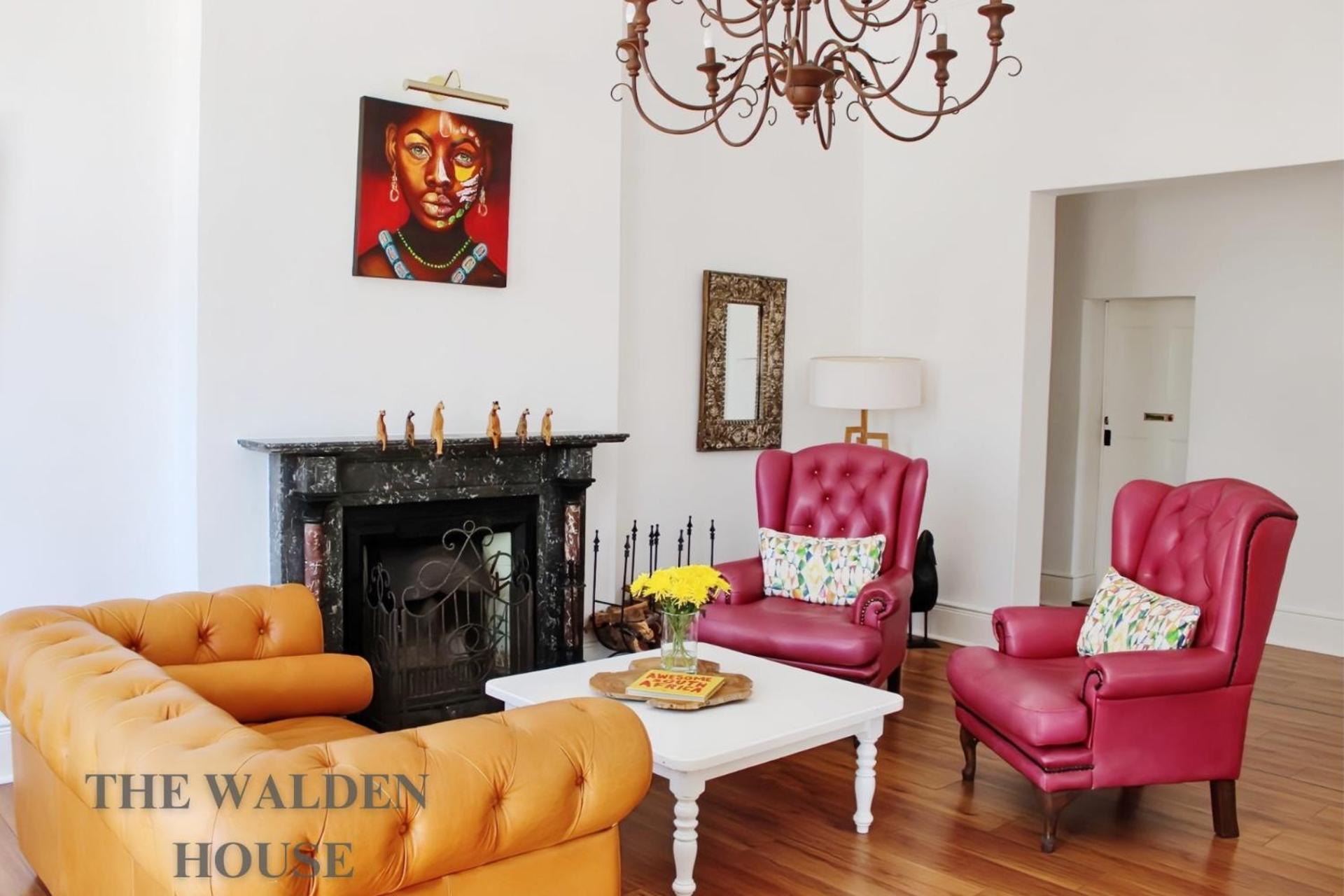 The Walden House Hotel Kaapstad Buitenkant foto