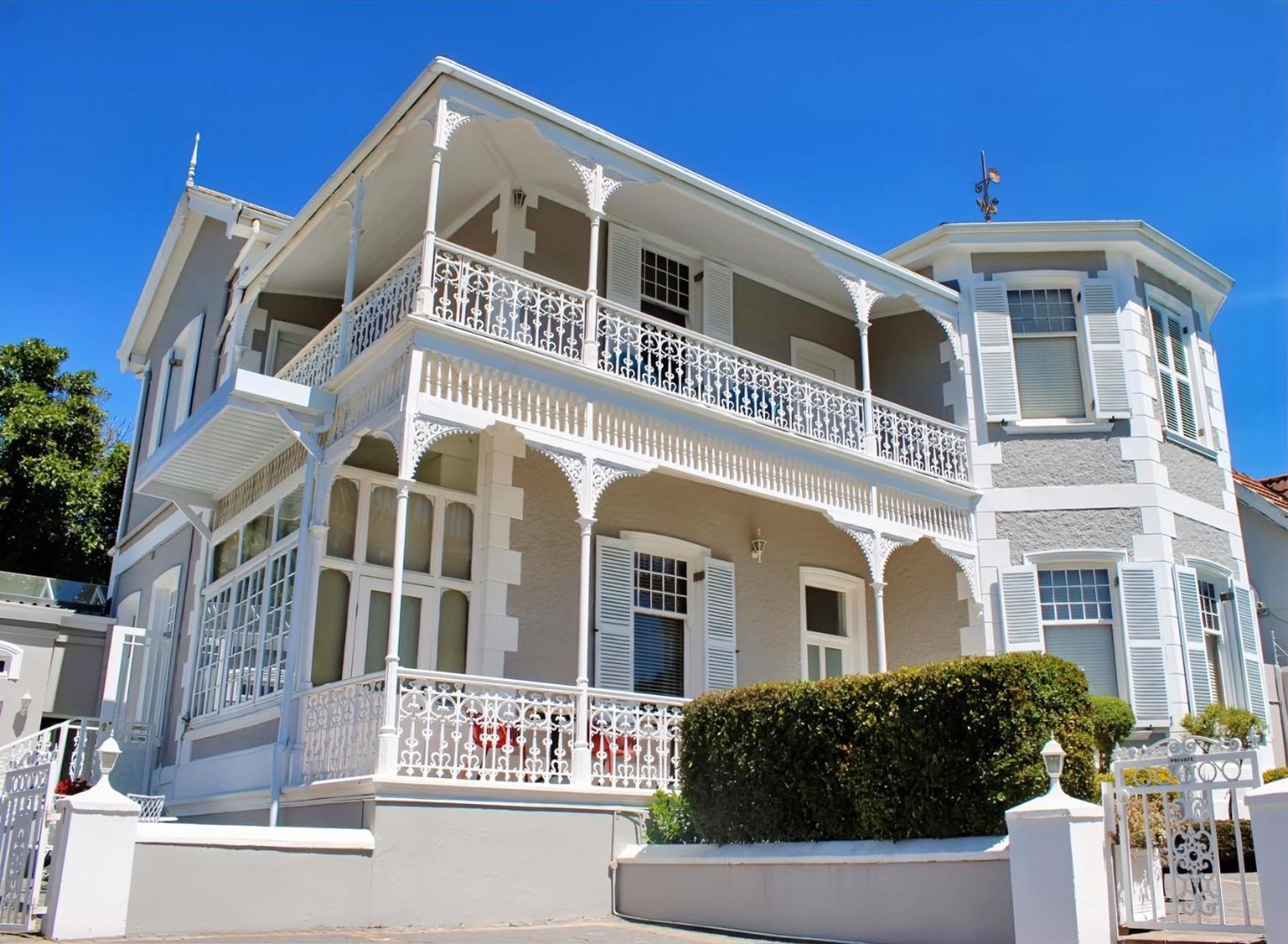 The Walden House Hotel Kaapstad Buitenkant foto