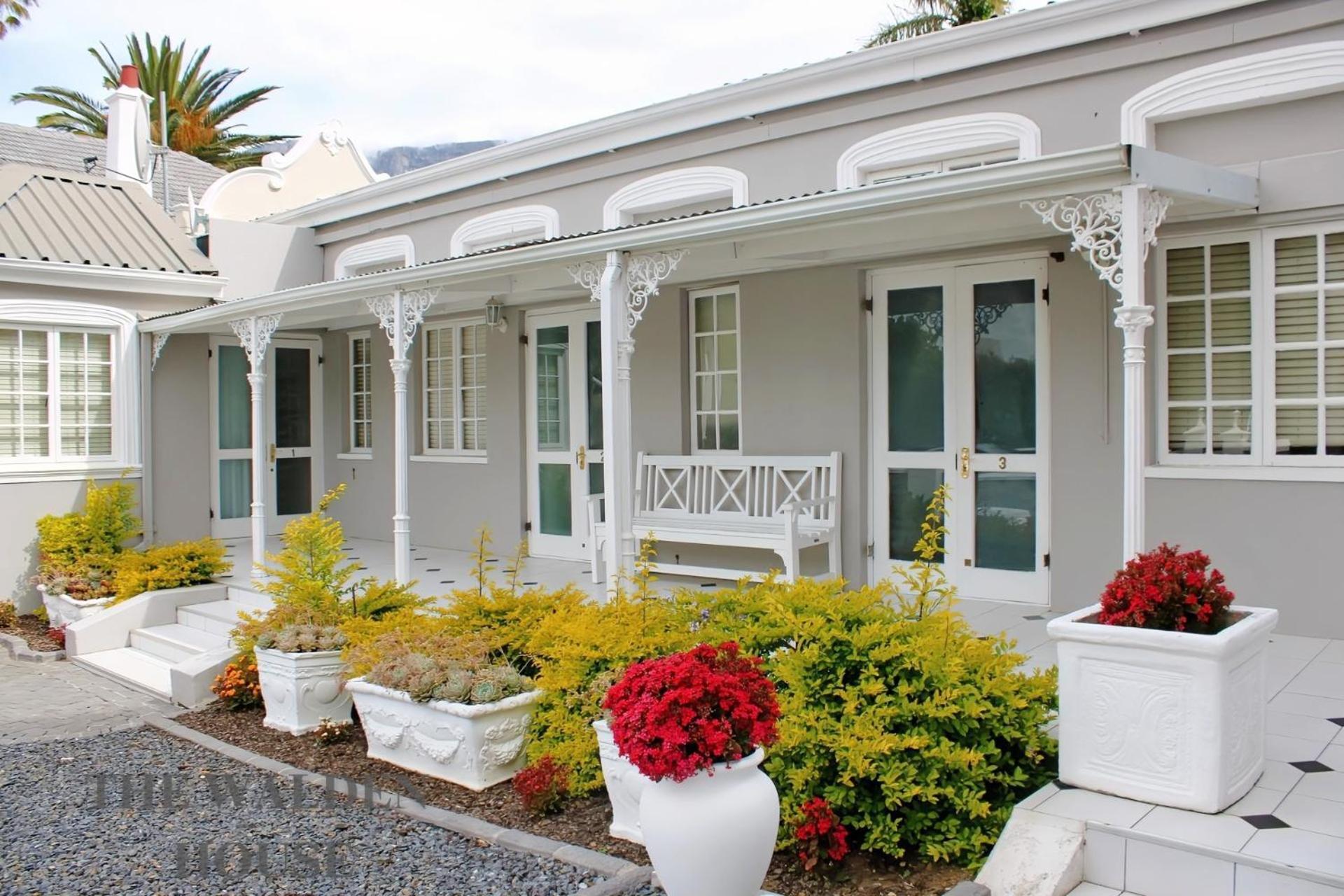 The Walden House Hotel Kaapstad Buitenkant foto