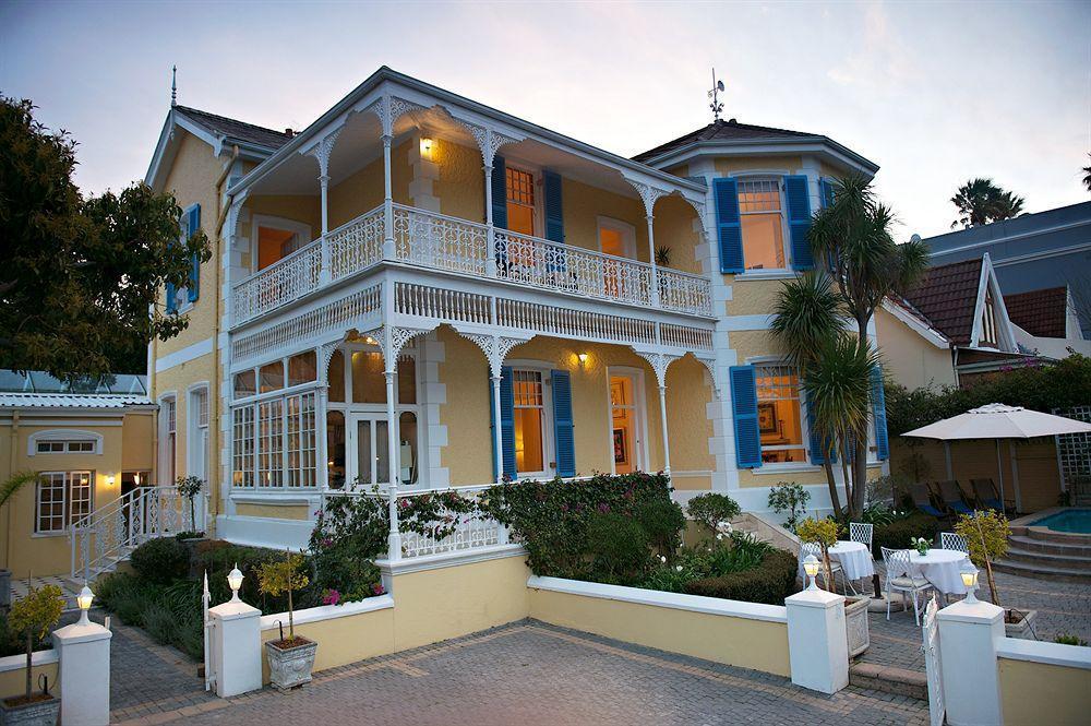 The Walden House Hotel Kaapstad Buitenkant foto
