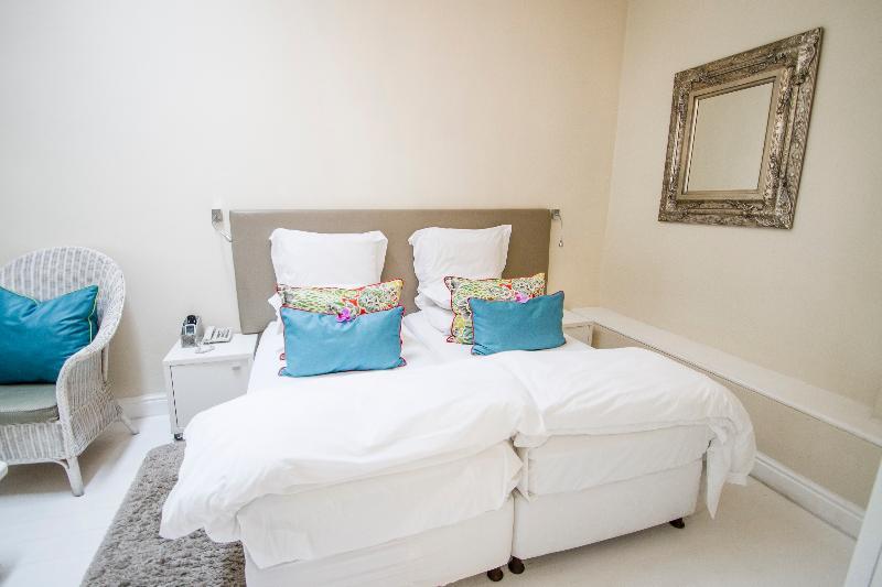 The Walden House Hotel Kaapstad Buitenkant foto