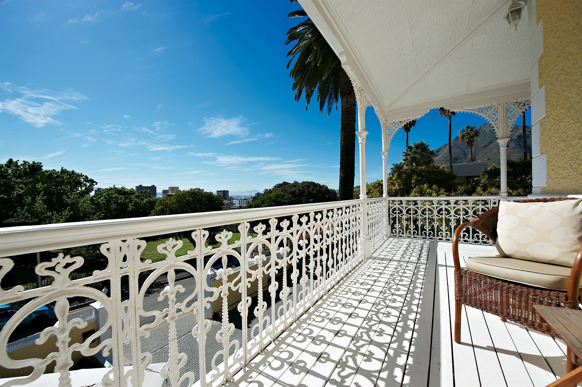 The Walden House Hotel Kaapstad Buitenkant foto