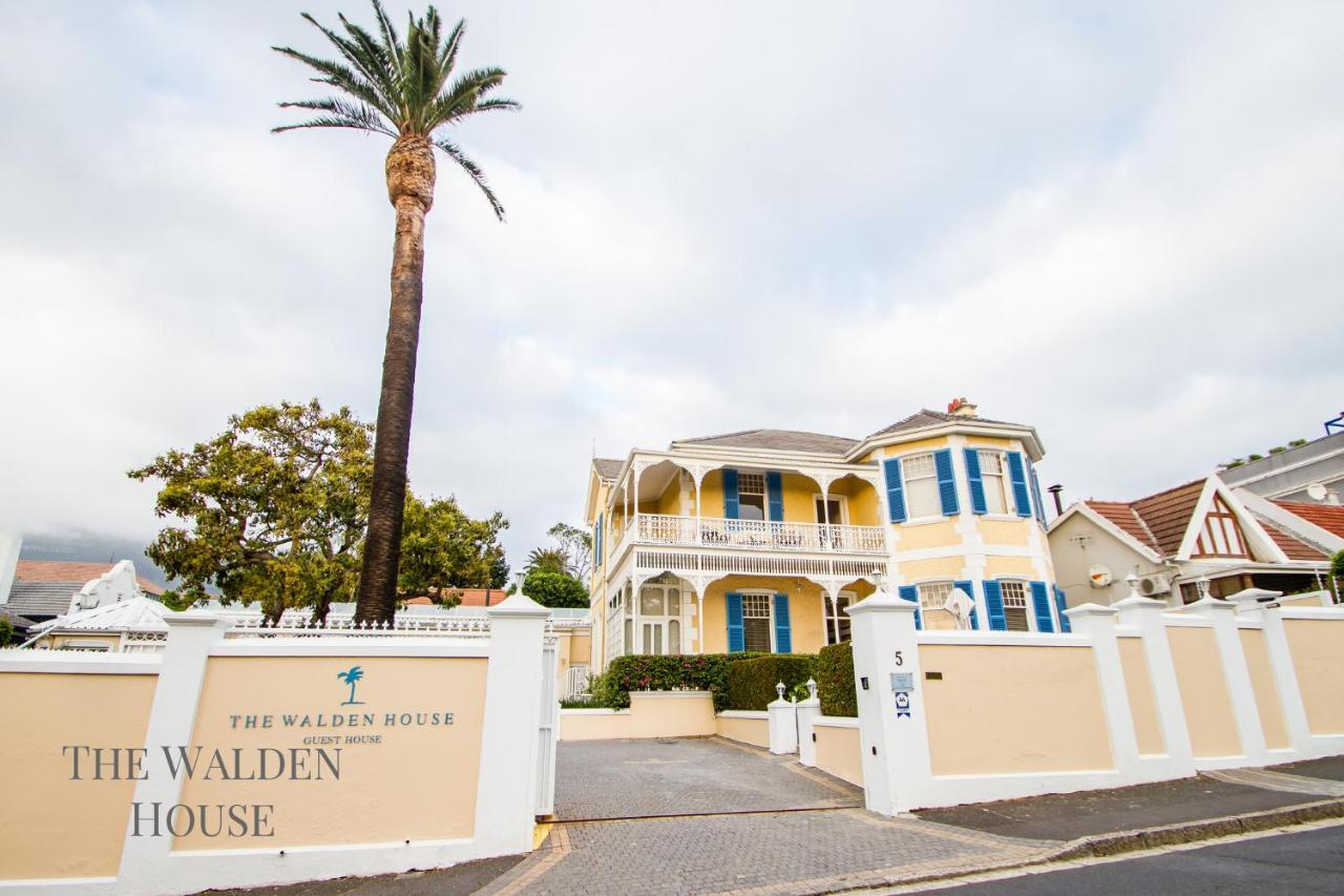 The Walden House Hotel Kaapstad Buitenkant foto