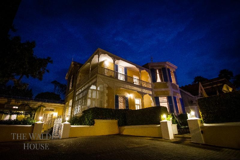 The Walden House Hotel Kaapstad Buitenkant foto